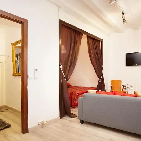 Esquirol Apartment Barcelona